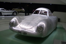 Porsche museum 2011