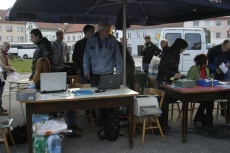 Registrace a příjem účastníků