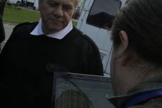 Registrace a příjem účastníků