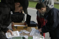 Registrace a příjem účastníků