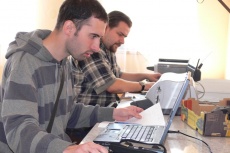 Tisk pamětních listů