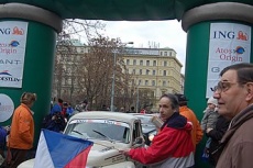 THE WINTER TRIAL FIA - 2005
